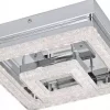Plafon FRADELO chrom (95659 - EGLO)