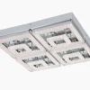 Plafon FRADELO chrom (95661 - EGLO)