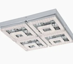 Plafon FRADELO chrom (95661 - EGLO)