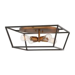 Plafon Fulton (HK-FULTON-F) - Elstead Lighting