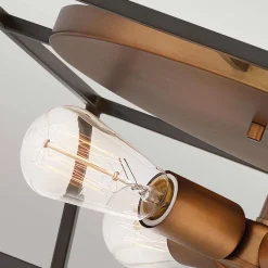 Plafon Fulton (HK-FULTON-F) - Elstead Lighting