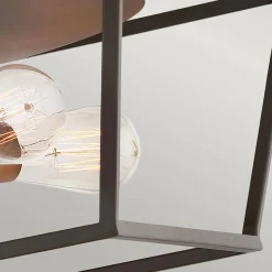 Plafon Fulton (HK-FULTON-F) - Elstead Lighting