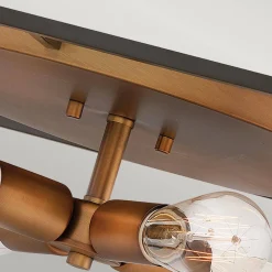 Plafon Fulton (HK-FULTON-F) - Elstead Lighting