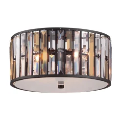 Plafon Gemma (HK-GEMMA-F-VBZ) - Elstead Lighting