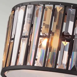 Plafon Gemma (HK-GEMMA-F-VBZ) - Elstead Lighting