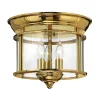 Plafon Gentry (HK-GENTRY-F-PB) - Elstead Lighting