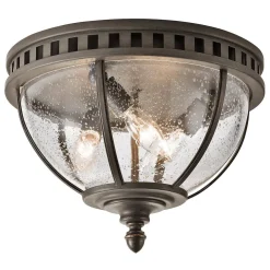 Plafon Halleron (KL-HALLERON-F) - Elstead Lighting