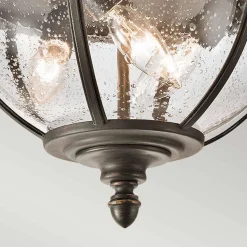 Plafon Halleron (KL-HALLERON-F) - Elstead Lighting