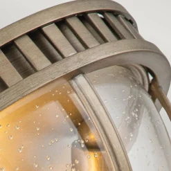 Plafon Halleron (KL-HALLERON-F-BU) - Elstead Lighting