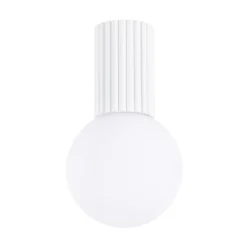 Plafon HALO biały IP44 (SL.1708) - Sollux Lighting