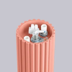 Plafon HALO brzoskwiniowy IP44 (SL.1753) - Sollux Lighting