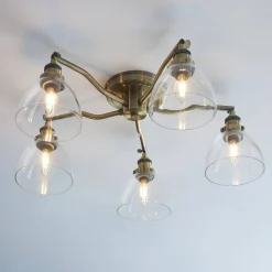 Plafon Hansen (97248) Endon