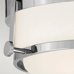 Plafon Harper (HK-HARPER-F-CM) - Elstead Lighting