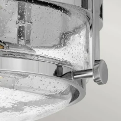 Plafon Harper (HK-HARPER-F-CM-CS) - Elstead Lighting