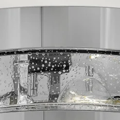 Plafon Harper (HK-HARPER-F-CM-CS) - Elstead Lighting