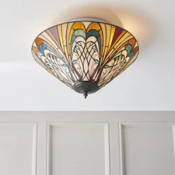 Plafon Hector (70241) Tiffany