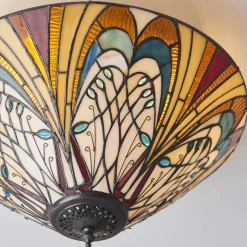 Plafon Hector (70241) Tiffany