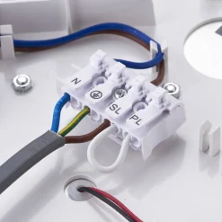 Plafon Hero CCT emergency IP65 18W (95540) - Saxby