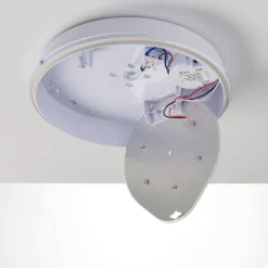 Plafon Hero CCT IP65 18W (95539) - Saxby