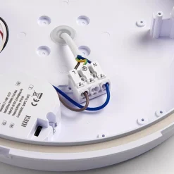 Plafon Hero CCT microwave Emergency IP65 18W (95542) - Saxby