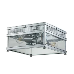 Plafon Holborn (HOLBORN-F-PC) - Elstead Lighting