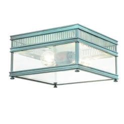 Plafon Holborn (HOLBORN-F-VDG) - Elstead Lighting