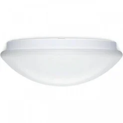 Plafon i oświetlenie awaryjne IP54 z czujnikiem ruchu i zmierzchu LED RSPRO P2-R S WW EM (ST058586) - STEINEL