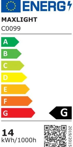 Plafon Infinity 14W (C0099) Max light