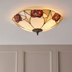 Plafon Ingram (64182) Tiffany