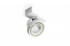 Plafon JERRY 1 12V white (AZ1364 | GM4113-12V-WH) - AZZARDO