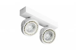Plafon JERRY 2 12V white (AZ1369 | GM4205-12V-WH) - AZZARDO