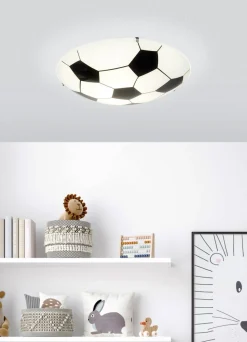 Plafon JUNIOR 1 biały (87284 - EGLO)