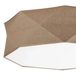 Plafon KANTOOR NATURE Ø52 (6195) - TK Lighting