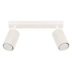 Plafon KARBON 2 beżowy (SL.1599) - Sollux Lighting