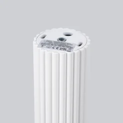 Plafon KARBON 60 biały (SL.1534) - Sollux Lighting