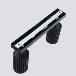 Plafon KARBON 2 czarny (SL.1580) - Sollux Lighting