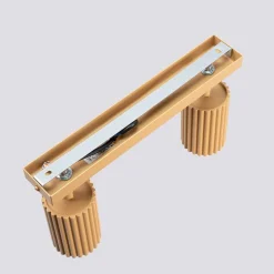 Plafon KARBON 2 złoty (SL.1561) - Sollux Lighting