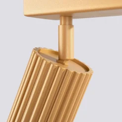 Plafon KARBON 2 złoty (SL.1561) - Sollux Lighting