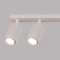 Plafon KARBON 6L beżowy (SL.1604) - Sollux Lighting