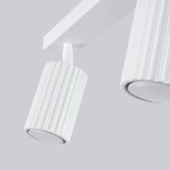 Plafon KARBON 3L biały (SL.1543) - Sollux Lighting