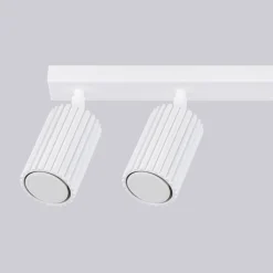 Plafon KARBON 6L biały (SL.1547) - Sollux Lighting