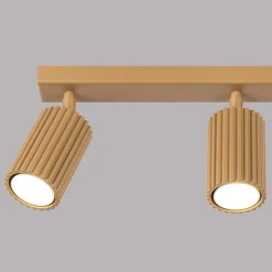 Plafon KARBON 3L złoty (SL.1562) - Sollux Lighting