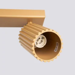 Plafon KARBON 3L złoty (SL.1562) - Sollux Lighting