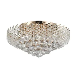 Plafon Karolina Diamant Crystal (DIA120-09-G) Maytoni