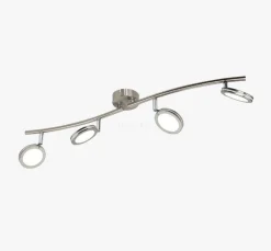 Plafon KARYSTOS nikiel (97071 - EGLO)