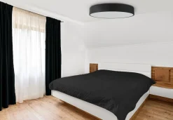 plafon Kengo - 800 mm - czarny - 1406 - Antigo (1406) - ANTIGO