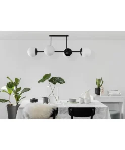 Plafon KOP D Kol. Czarny (KPD42003) - Ummo