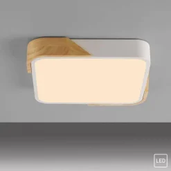 Plafon kwadratowy BILA WHITE (14289-16) - Paul Neuhaus