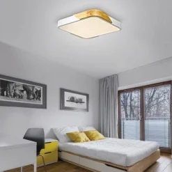 Plafon kwadratowy BILA WHITE (14289-16) - Paul Neuhaus