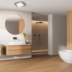 Plafon kwadratowy Gotland (21231) - Fischer&Honsel